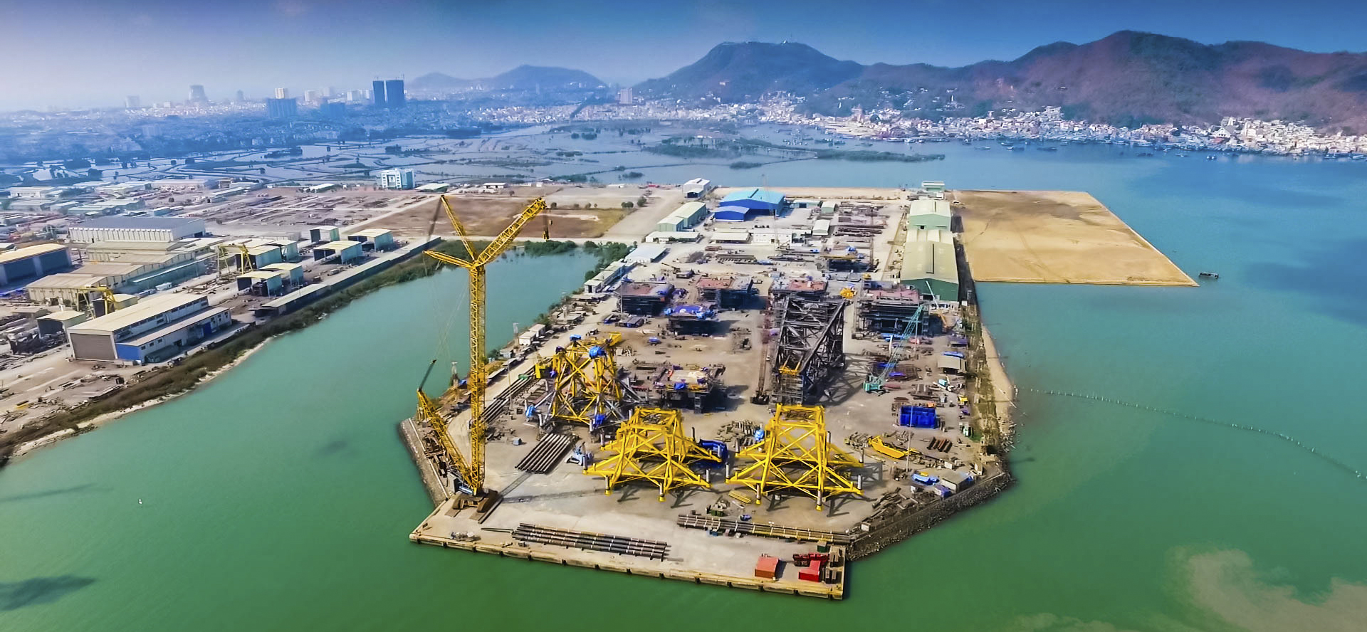 Providing comprehensive & efficient services