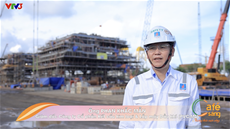 Đài Truyền Hình Quốc gia thực hiện phóng sự về hoạt động PVC-MS