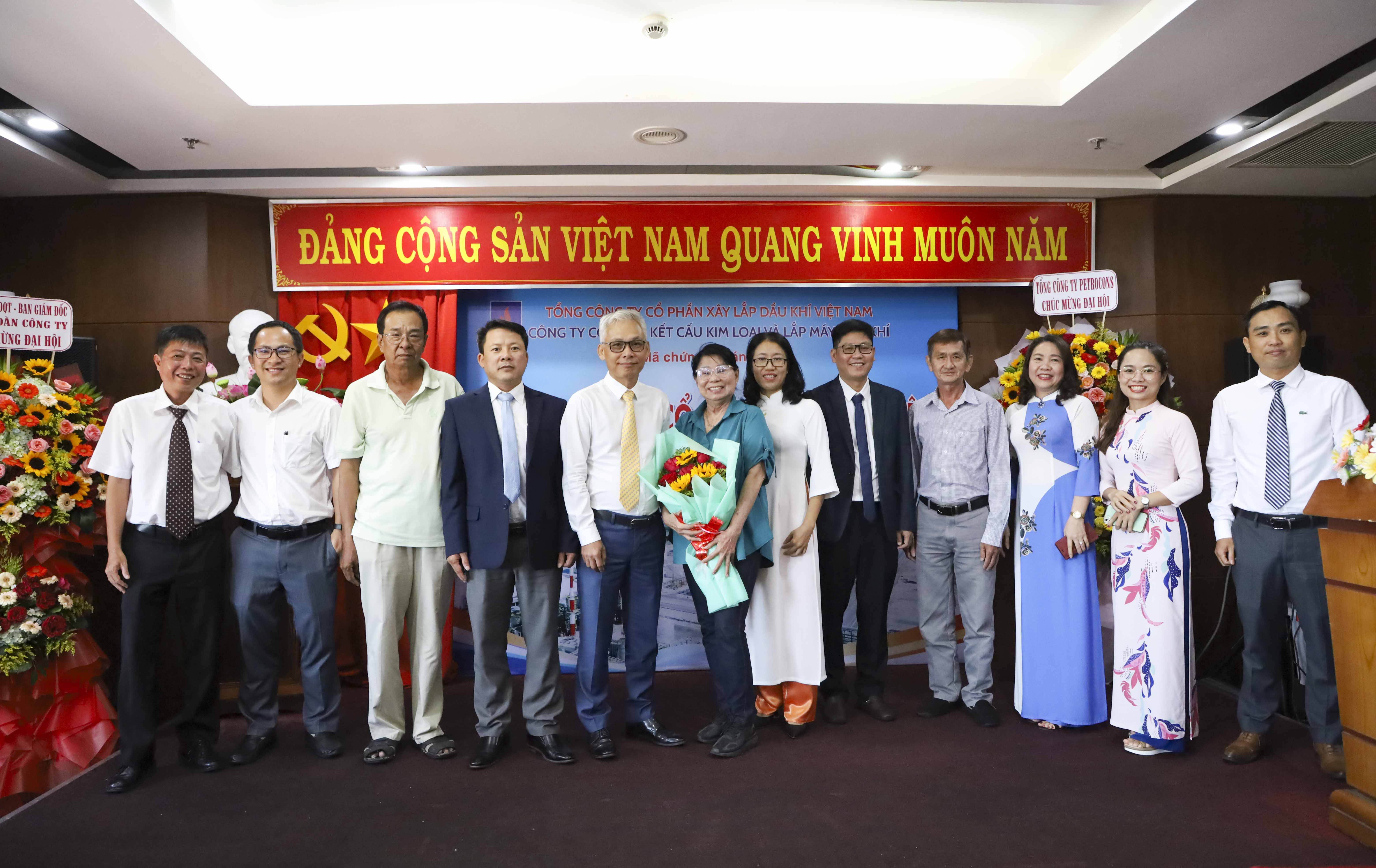 PVC-MS tổ chức thành công Đại hội đồng cổ đông thường niên năm 2023