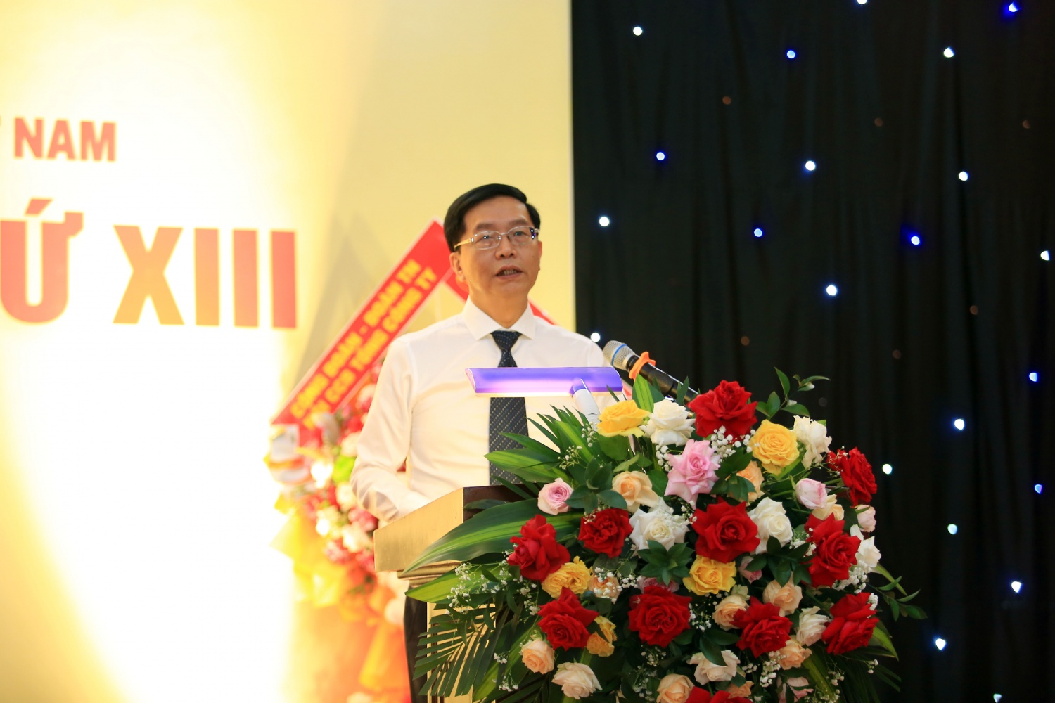 Đại hội Đảng bộ PetroCons lần thứ XIII: Quyết tâm vượt khó, từng bước ổn định, phát triển Đại hội Đảng bộ PetroCons lần thứ XIII: Quyết tâm vượt khó, từng bước ổn định, phát triển