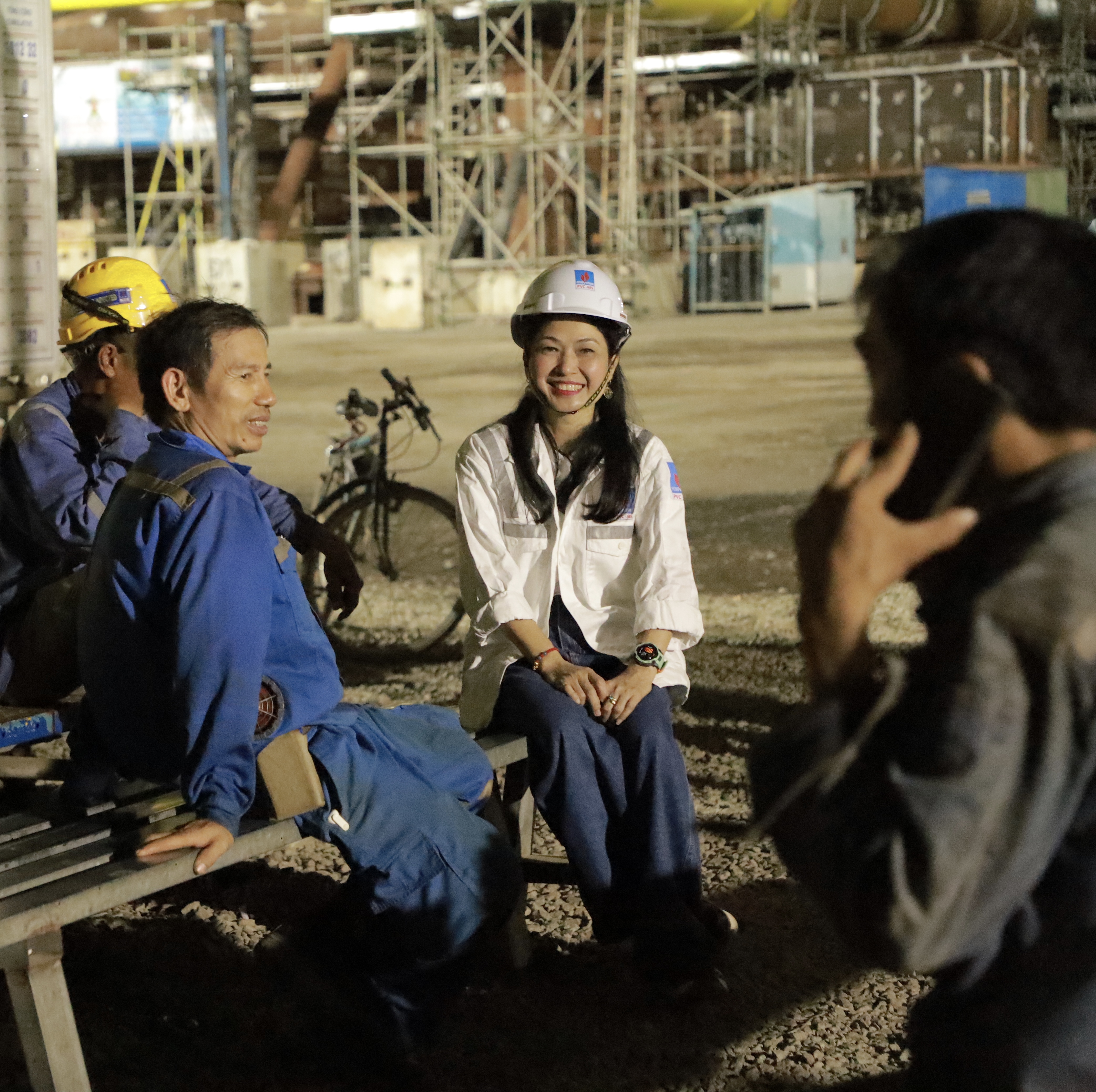 PVC-MS Hưởng Ứng Tháng Công Nhân và ATVSLĐ 2025: Đổi Mới Phát Triển Cùng Tập Đoàn Công Nghiệp - Năng Lượng Quốc Gia Việt Nam