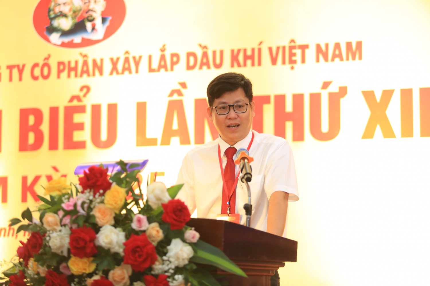 Ghi tại đại hội "nói thẳng, làm thật" của PETROCONs