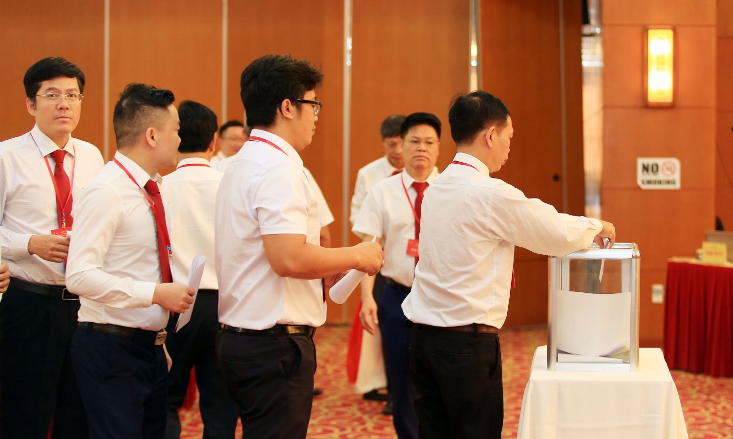 Đại hội Đảng bộ PetroCons lần thứ XIII: Quyết tâm vượt khó, từng bước ổn định, phát triển Đại hội Đảng bộ PetroCons lần thứ XIII: Quyết tâm vượt khó, từng bước ổn định, phát triển