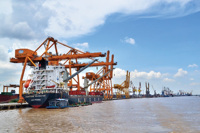 Điện gió ngoài khơi 