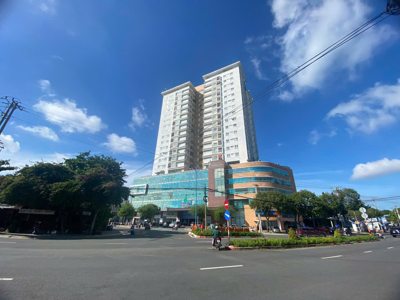 Cho Thuê Mặt Bằng Văn Phòng Thương Mại- Tòa Nhà PVC-MS