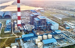 Dự án nhiệt điện Thái Bình 2 do tập đoàn PVN làm chủ đầu tư