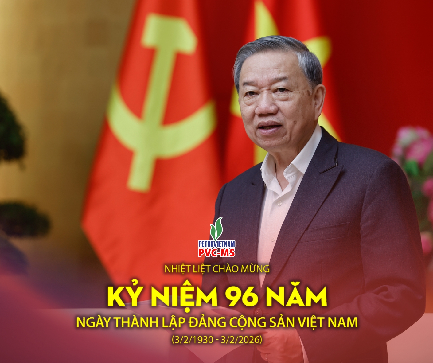 Vững bước dưới cờ Đảng