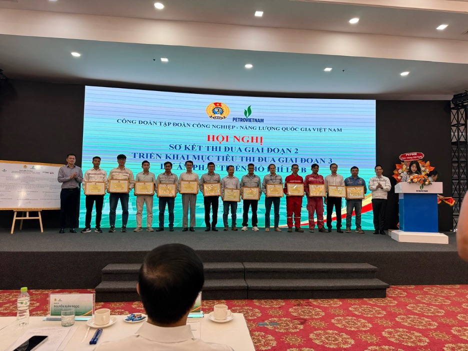 Kỹ sư Lê Đình Cường – Ngọn lửa nhiệt huyết của tuổi trẻ PVC-MS