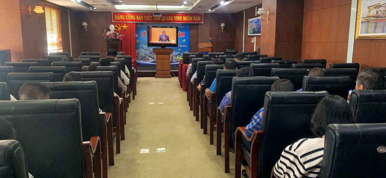 Đưa Nghị quyết Đại hội XIV vào cuộc sống: Đảng bộ Petrovietnam tạo xung lực mới cho nhiệm kỳ phát triển